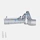 Syringe Printing machine